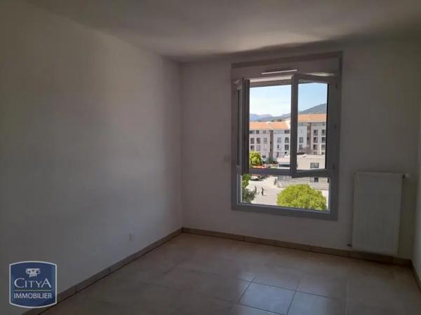 Appartement à louer 2 pièces 40.23m²
