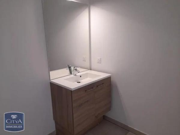 Appartement à louer 2 pièces 40.23m²