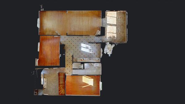 THURINS - Maison de village à potentiel avec jardin à Thurins (69)