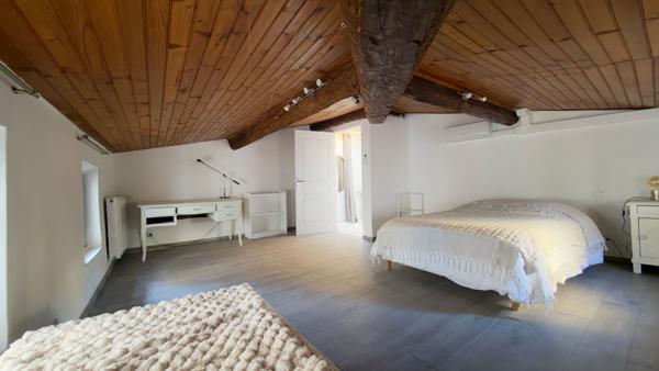 CARCASSONNE CENTRE-VILLE - Maison de ville 100 m² en cœur de la Bastide Détails des diagnostics énergétiques