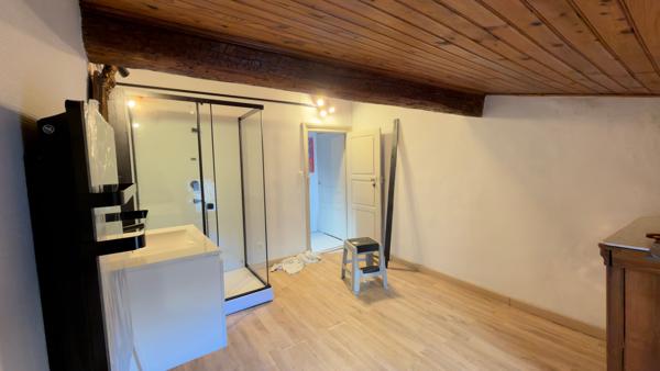 CARCASSONNE CENTRE-VILLE - Maison de ville 100 m² en cœur de la Bastide Détails des diagnostics énergétiques