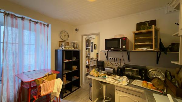 CARCASSONNE CENTRE-VILLE - Maison de ville 100 m² en cœur de la Bastide Détails des diagnostics énergétiques