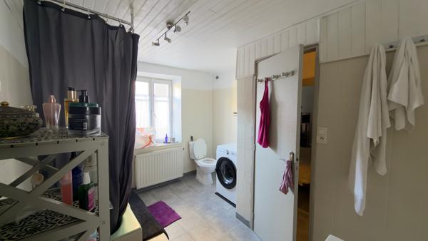 CARCASSONNE CENTRE-VILLE - Maison de ville 100 m² en cœur de la Bastide Détails des diagnostics énergétiques