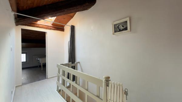 CARCASSONNE CENTRE-VILLE - Maison de ville 100 m² en cœur de la Bastide Détails des diagnostics énergétiques