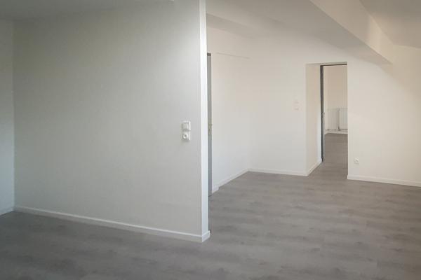 CARCASSONNE – VILLALBE Maison de village T5 104m² rénovée et déjà louée