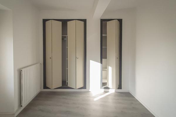 CARCASSONNE – VILLALBE Maison de village T5 104m² rénovée et déjà louée