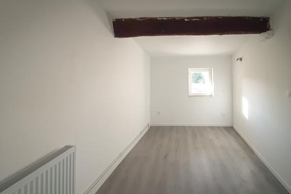 CARCASSONNE – VILLALBE Maison de village T5 104m² rénovée et déjà louée