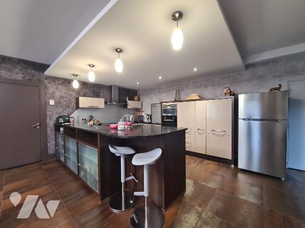 Maison à vendre Besançon