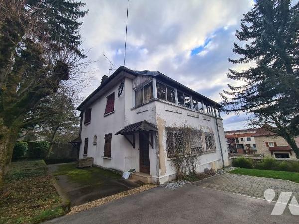 Maison à vendre Besançon