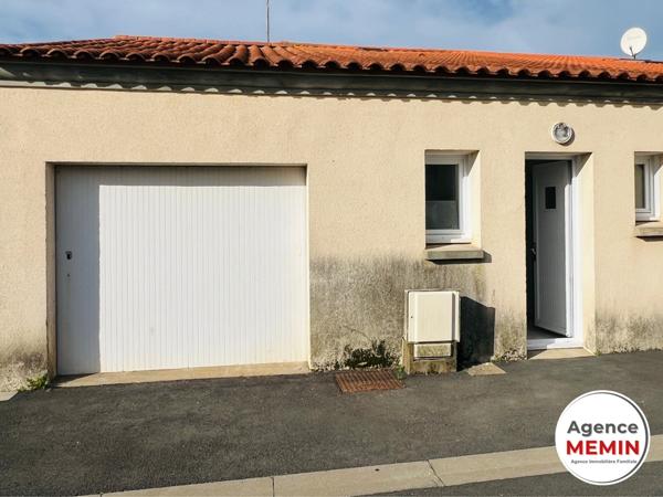 Brem-sur-Mer (85470) Maison 2 chambres Brem-sur-Mer