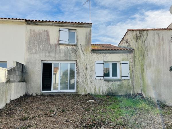 Brem-sur-Mer (85470) Maison 2 chambres Brem-sur-Mer