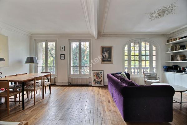 Appartement Paris 3/4 pièces 74.85 m2