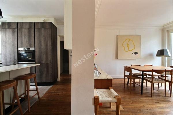 Appartement Paris 3/4 pièces 74.85 m2