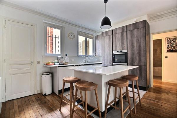 Appartement Paris 3/4 pièces 74.85 m2