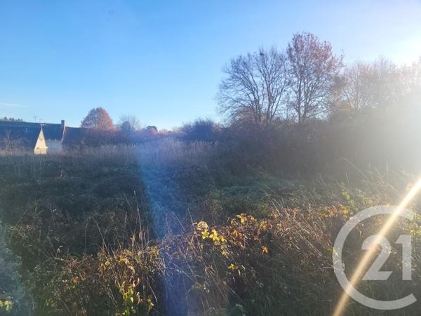 Terrain à vendre  1000 m2 DOMERAT - 03