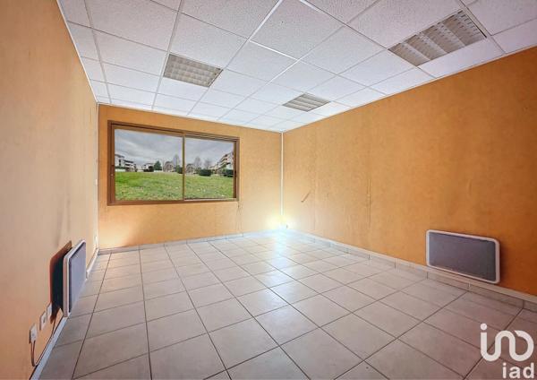 Location bureaux 80 m² Fontaines-sur-Saône