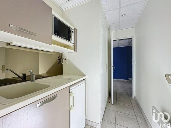 Location bureaux 80 m² Fontaines-sur-Saône