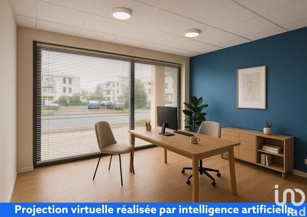 Location bureaux 80 m² Fontaines-sur-Saône