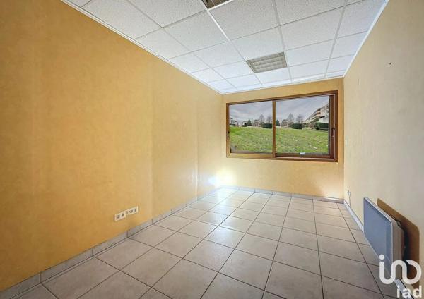 Location bureaux 80 m² Fontaines-sur-Saône