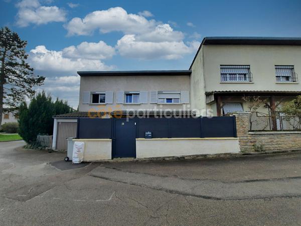 Vente Maison97 m² - 5 Pièces - DOLE (39100)