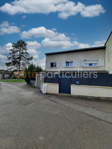 Vente Maison97 m² - 5 Pièces - DOLE (39100)