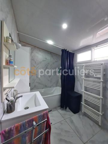 Vente Maison97 m² - 5 Pièces - DOLE (39100)