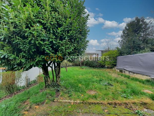 Vente Maison97 m² - 5 Pièces - DOLE (39100)