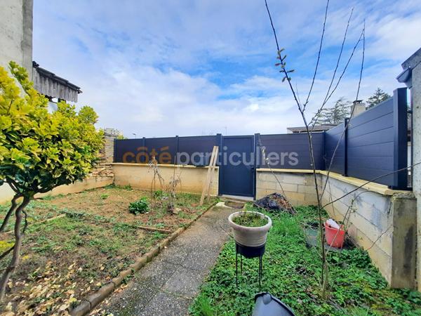 Vente Maison97 m² - 5 Pièces - DOLE (39100)