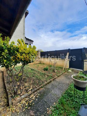 Vente Maison97 m² - 5 Pièces - DOLE (39100)