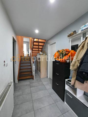 Vente Maison97 m² - 5 Pièces - DOLE (39100)