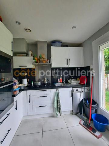 Vente Maison97 m² - 5 Pièces - DOLE (39100)