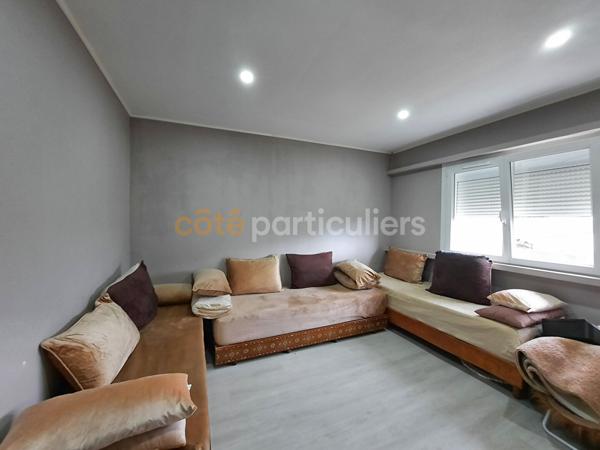 Vente Maison97 m² - 5 Pièces - DOLE (39100)