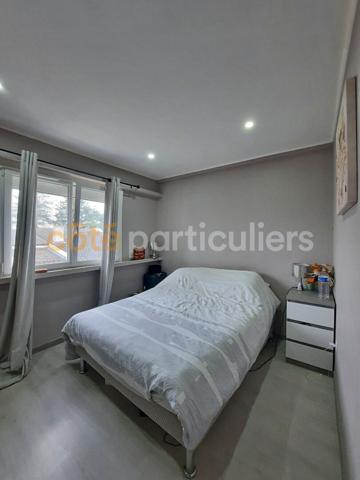 Vente Maison97 m² - 5 Pièces - DOLE (39100)