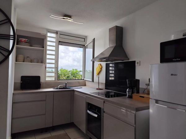 Location Appartement 2 pièces 43 m2 à Fort-de-France