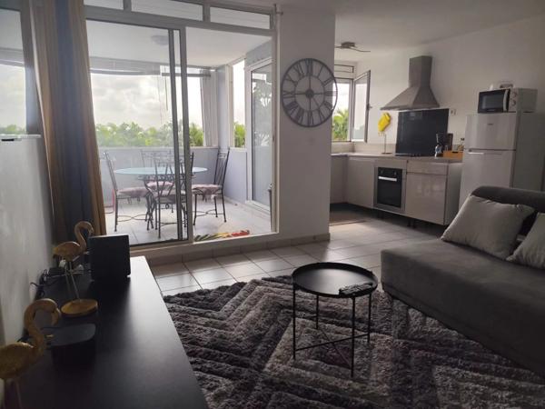 Location Appartement 2 pièces 43 m2 à Fort-de-France