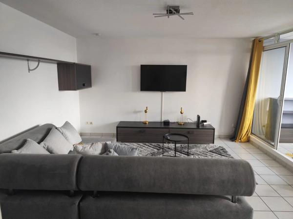 Location Appartement 2 pièces 43 m2 à Fort-de-France