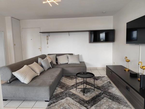 Location Appartement 2 pièces 43 m2 à Fort-de-France