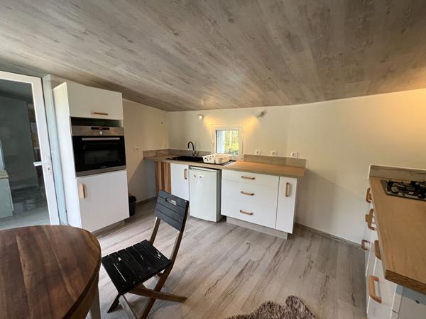 Cabanon La Motte-du-caire 2 pièces 20 m2 sur un terrain non constructible