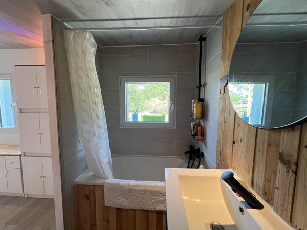 Cabanon La Motte-du-caire 2 pièces 20 m2 sur un terrain non constructible