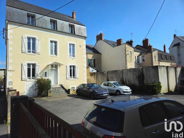 Location bureaux 65 m² Bourges