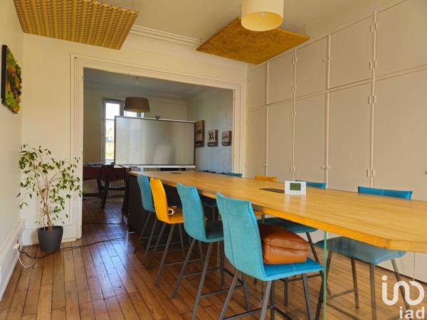 Location bureaux 65 m² Bourges