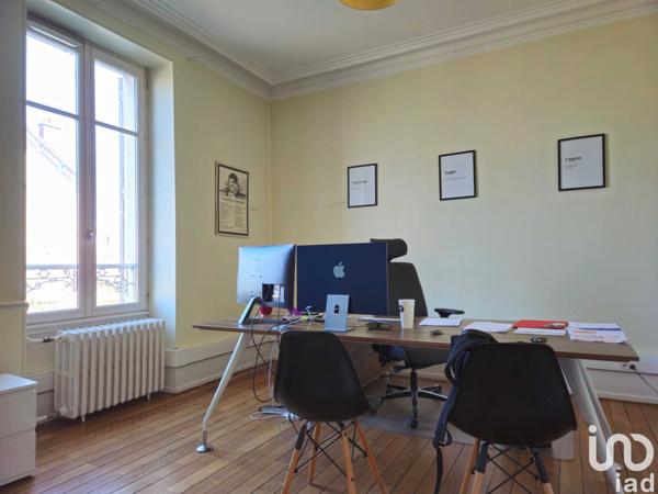 Location bureaux 65 m² Bourges
