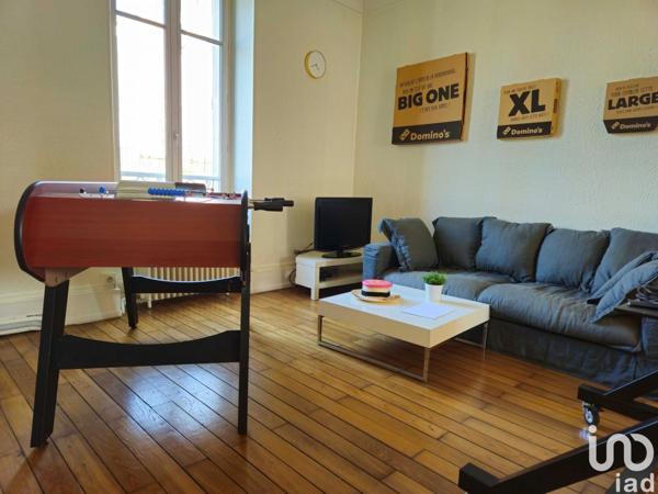 Location bureaux 65 m² Bourges