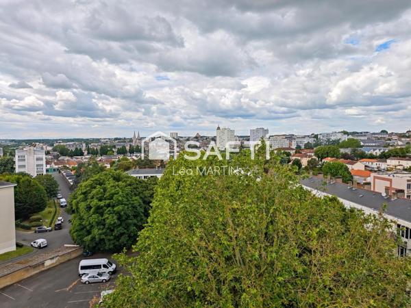 Appartement 56m2 - 3 pièces