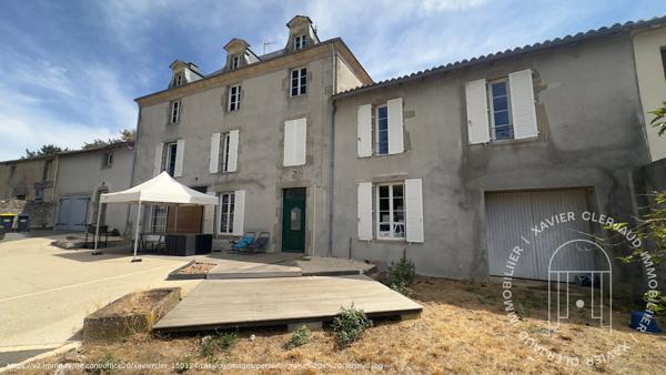 Maison Argentonnay , Argentonnay
