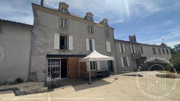 Maison Argentonnay , Argentonnay