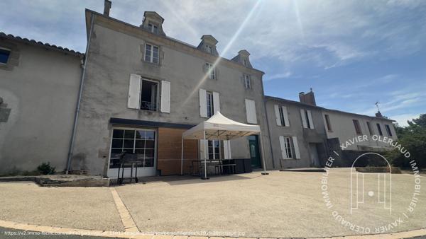 Maison Argentonnay , Argentonnay