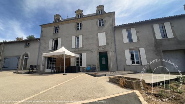 Maison Argentonnay , Argentonnay