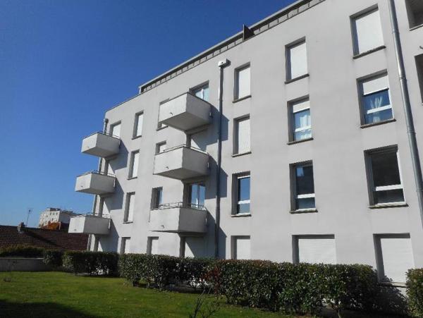 Appartement à louer 3 pièces 65.5m² Limoges (87100)