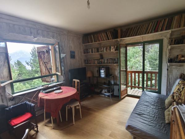 Bolquère (66210) MAISON ATYPIQUE 2 APPARTEMENTS